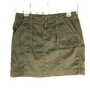 Military skirt